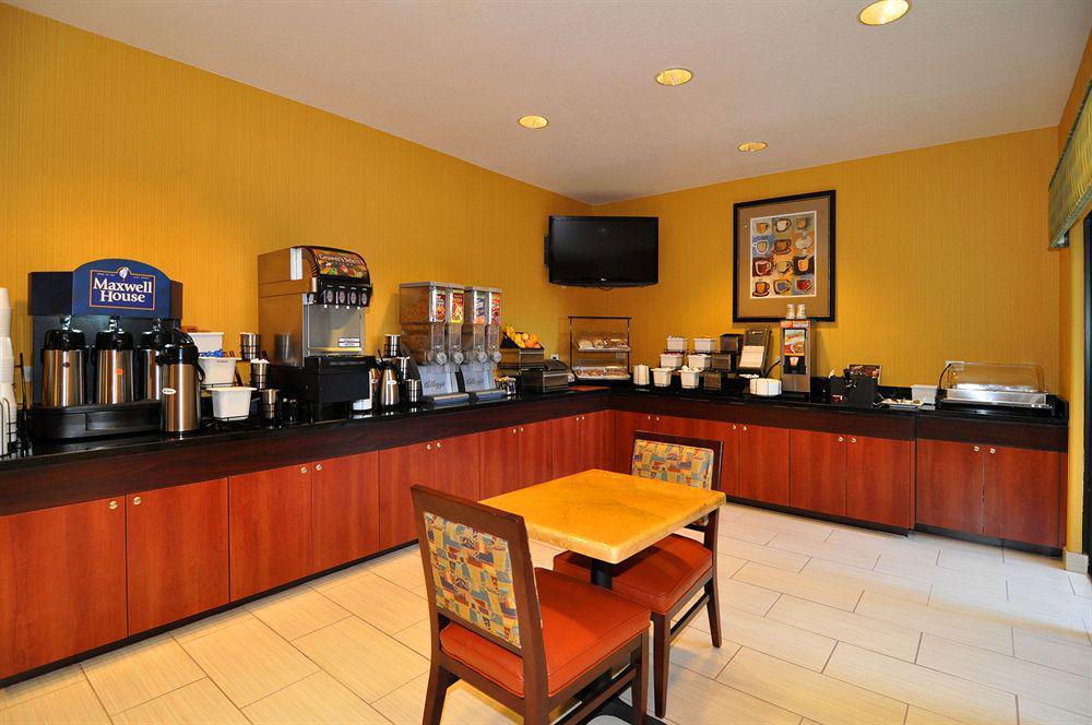 Best Western Plus Fresno Inn Exterior foto