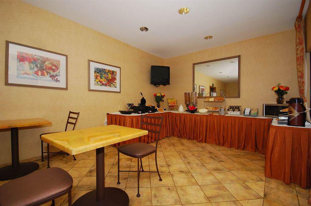 Best Western Plus Fresno Inn Exterior foto