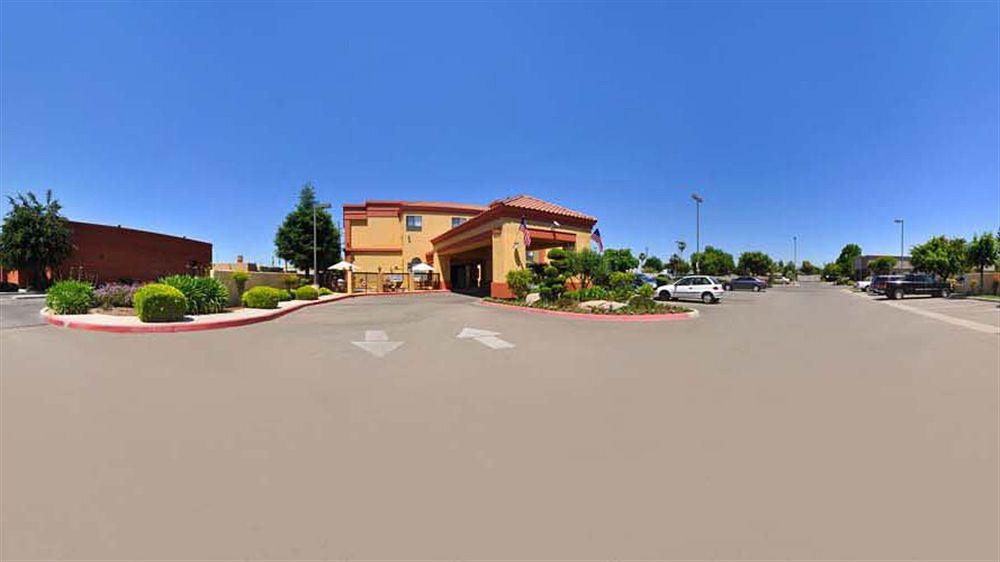 Best Western Plus Fresno Inn Exterior foto